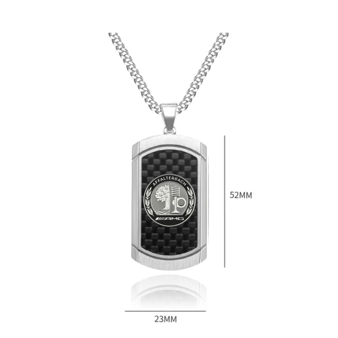 AMG Afflaterbach Dogtag