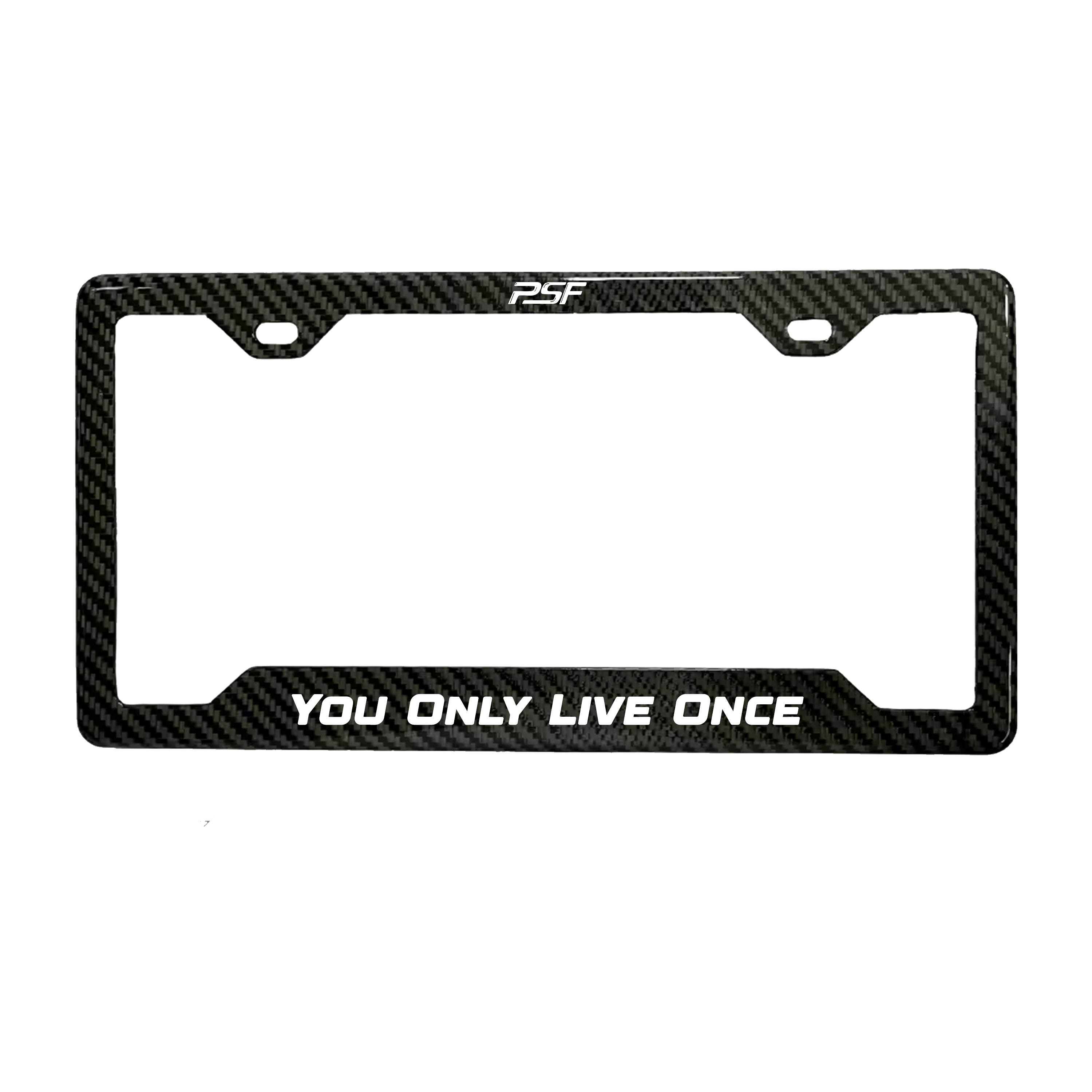 You Only Live Once
