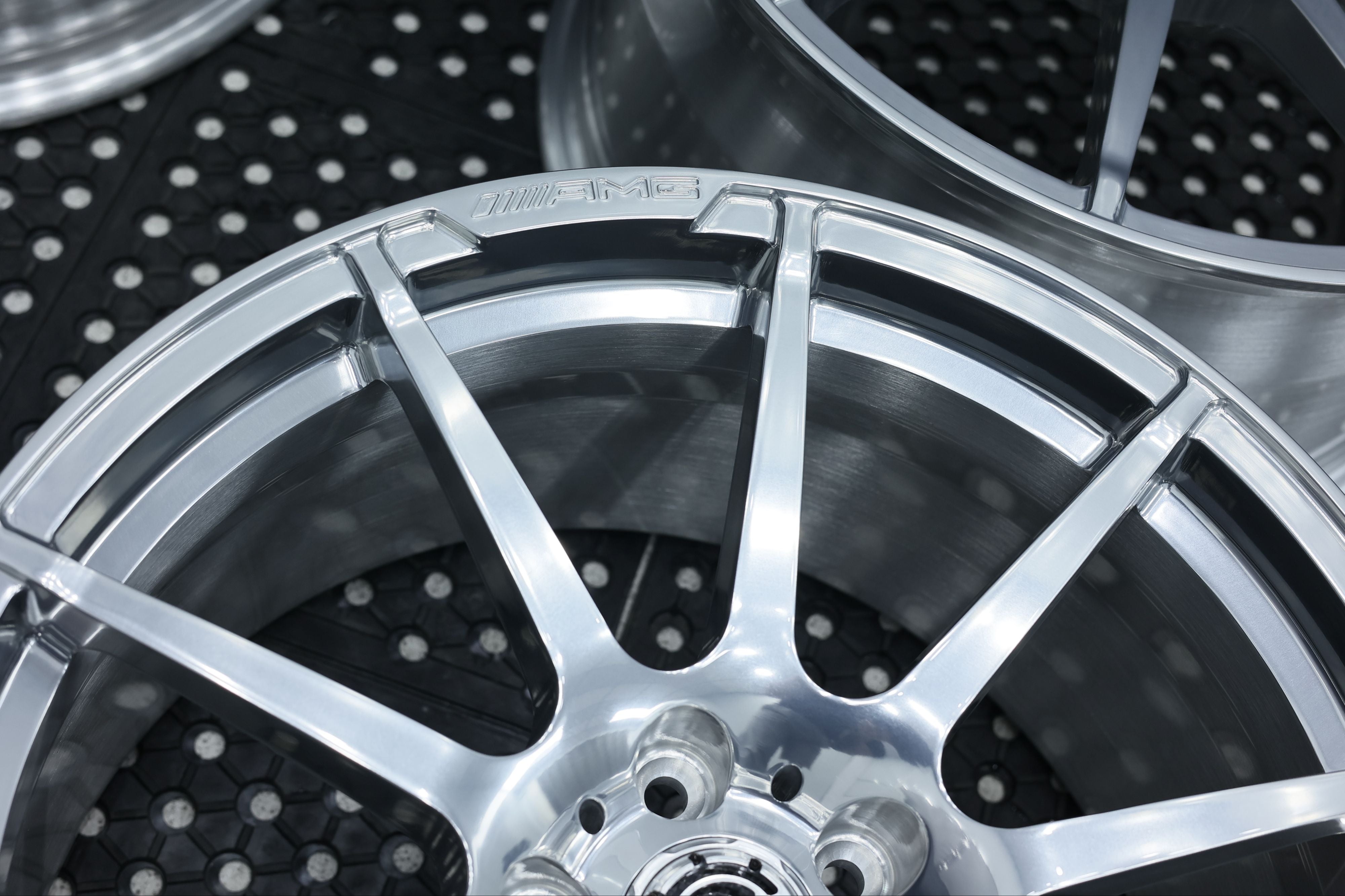 C63 BS Wheels