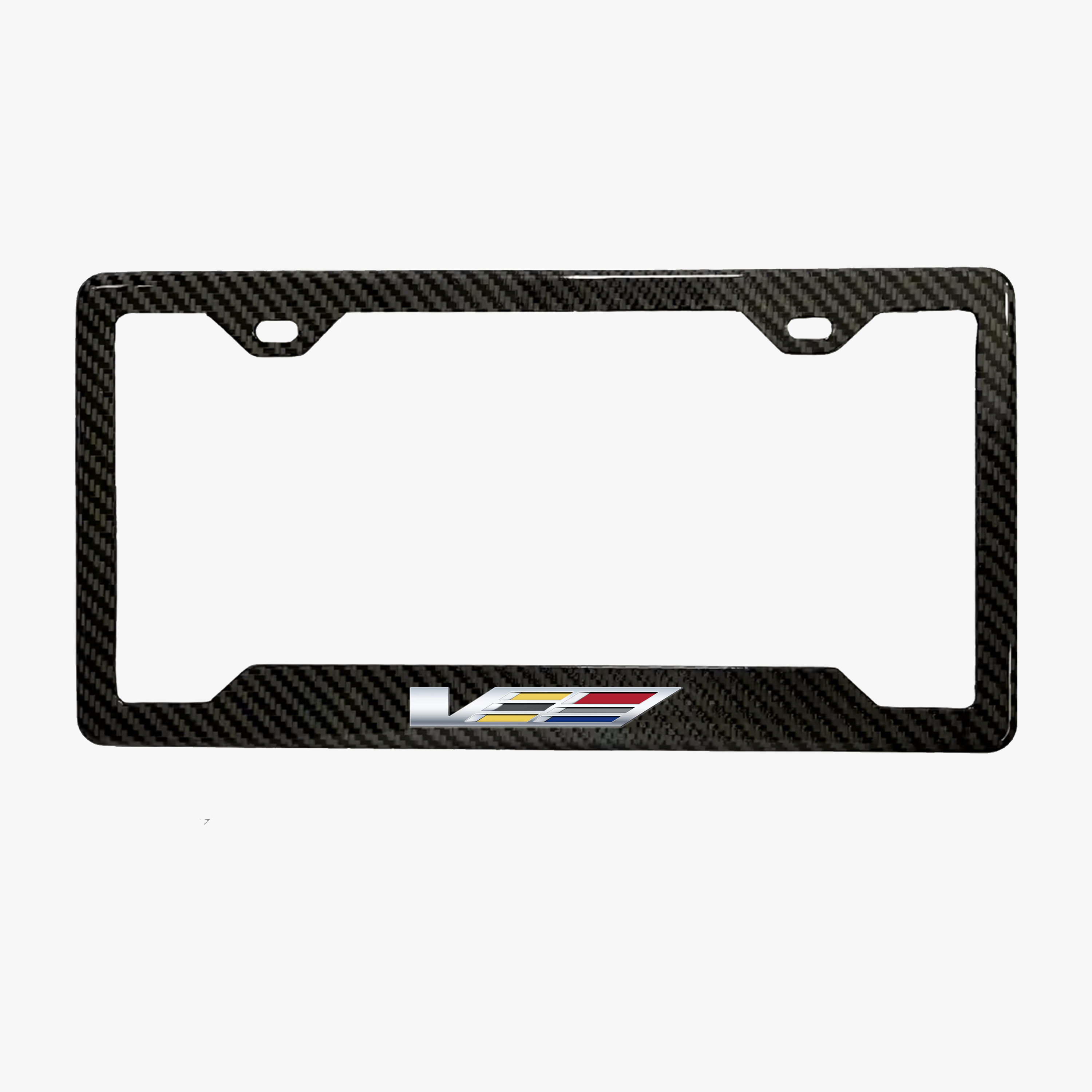 Cadillac V Carbon Fiber Plate Frame