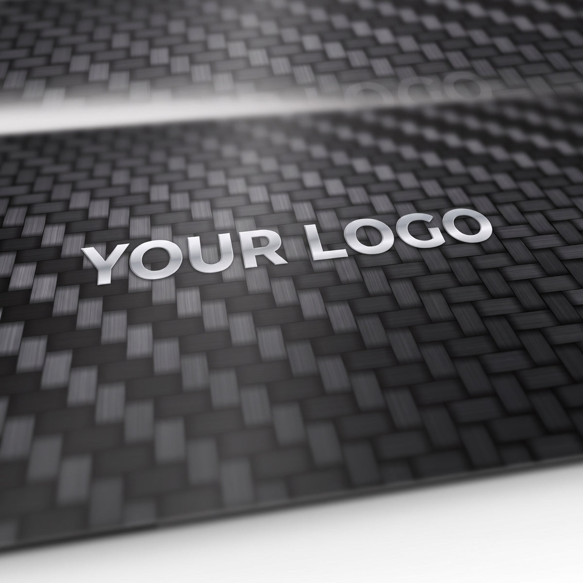 Carbon Fiber Business Cards