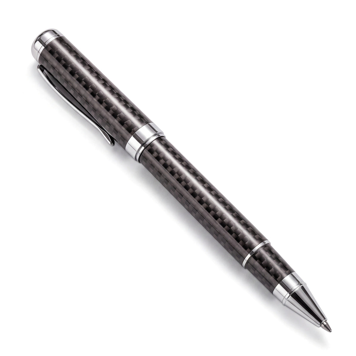 CarbonInk carbon fiber pen, black