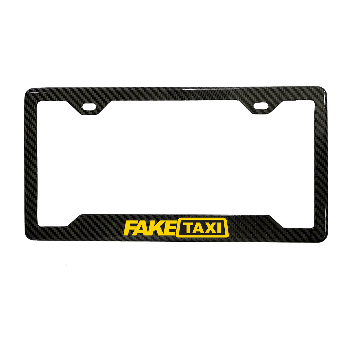 Puerto Rico carbon fiber plate frame