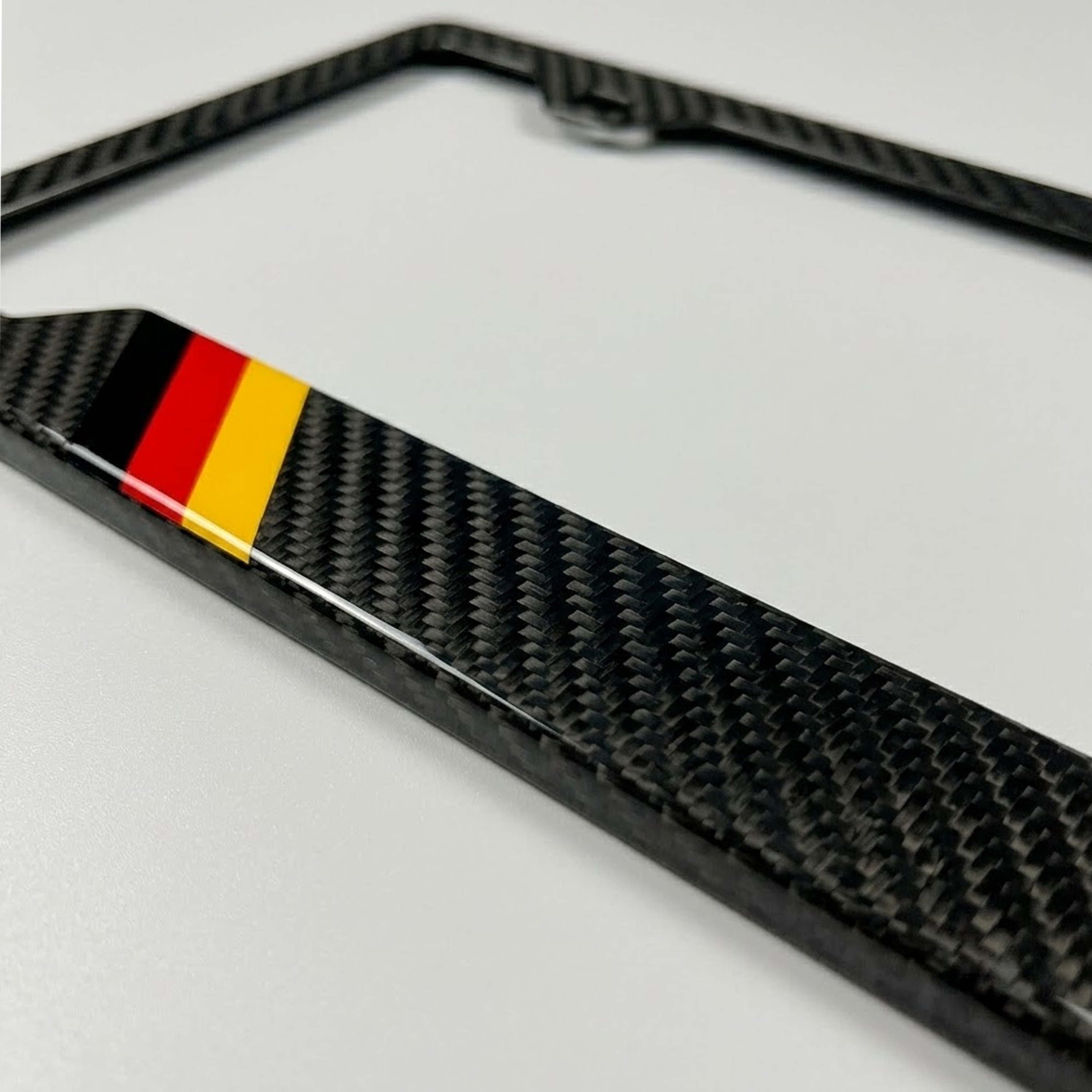 German Carbon Plate Frame