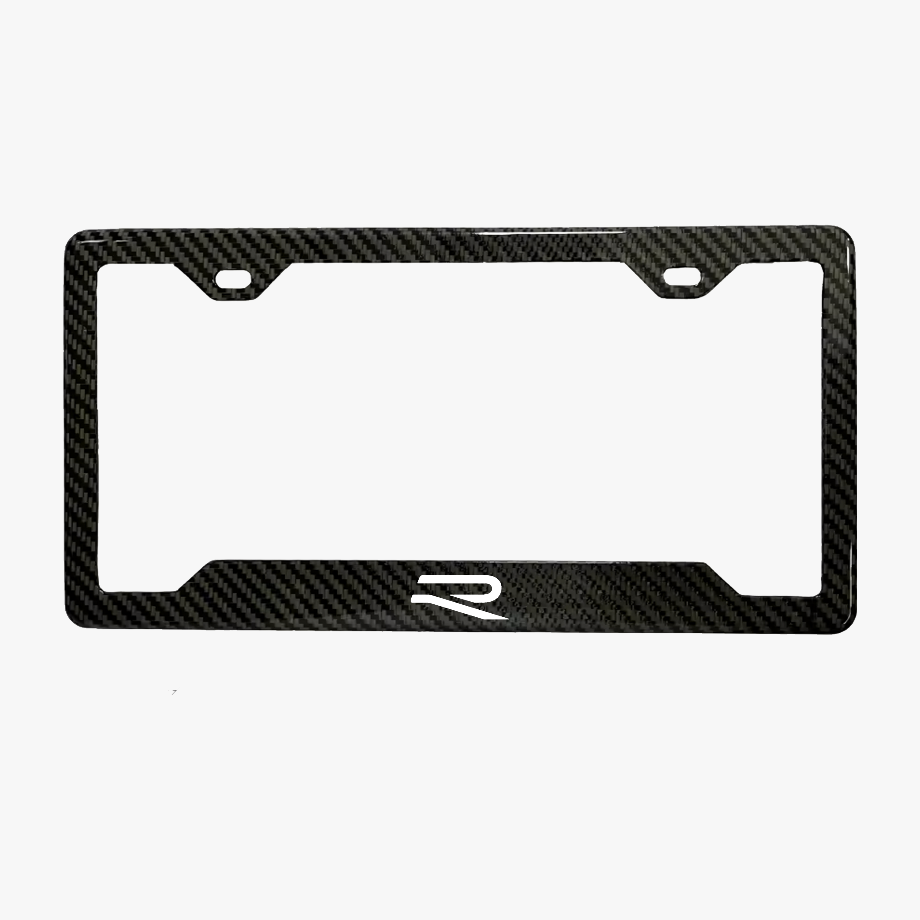 Golf R 2019+ Plate Frame