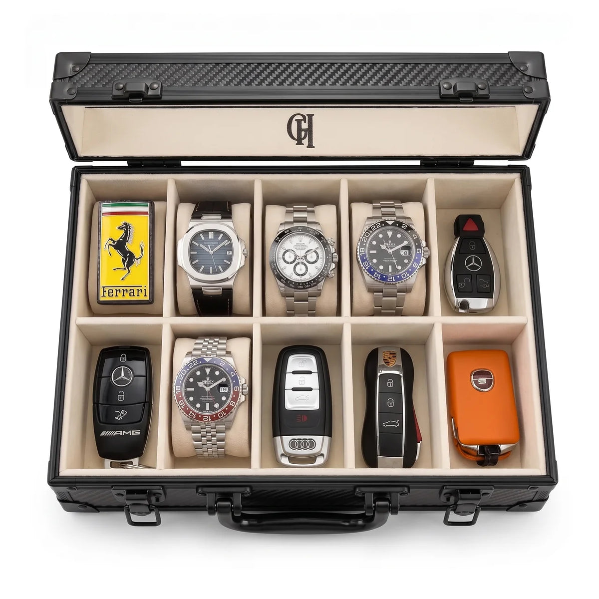 The Motorcase