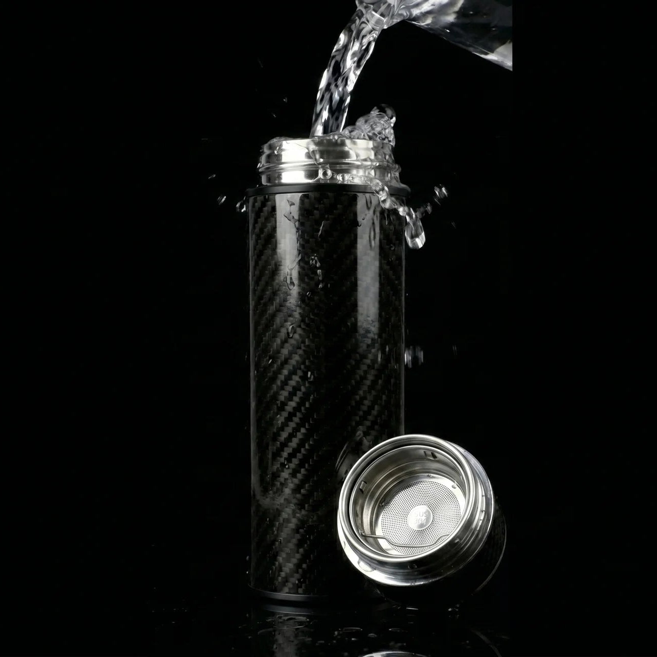 CarbonFlow Black