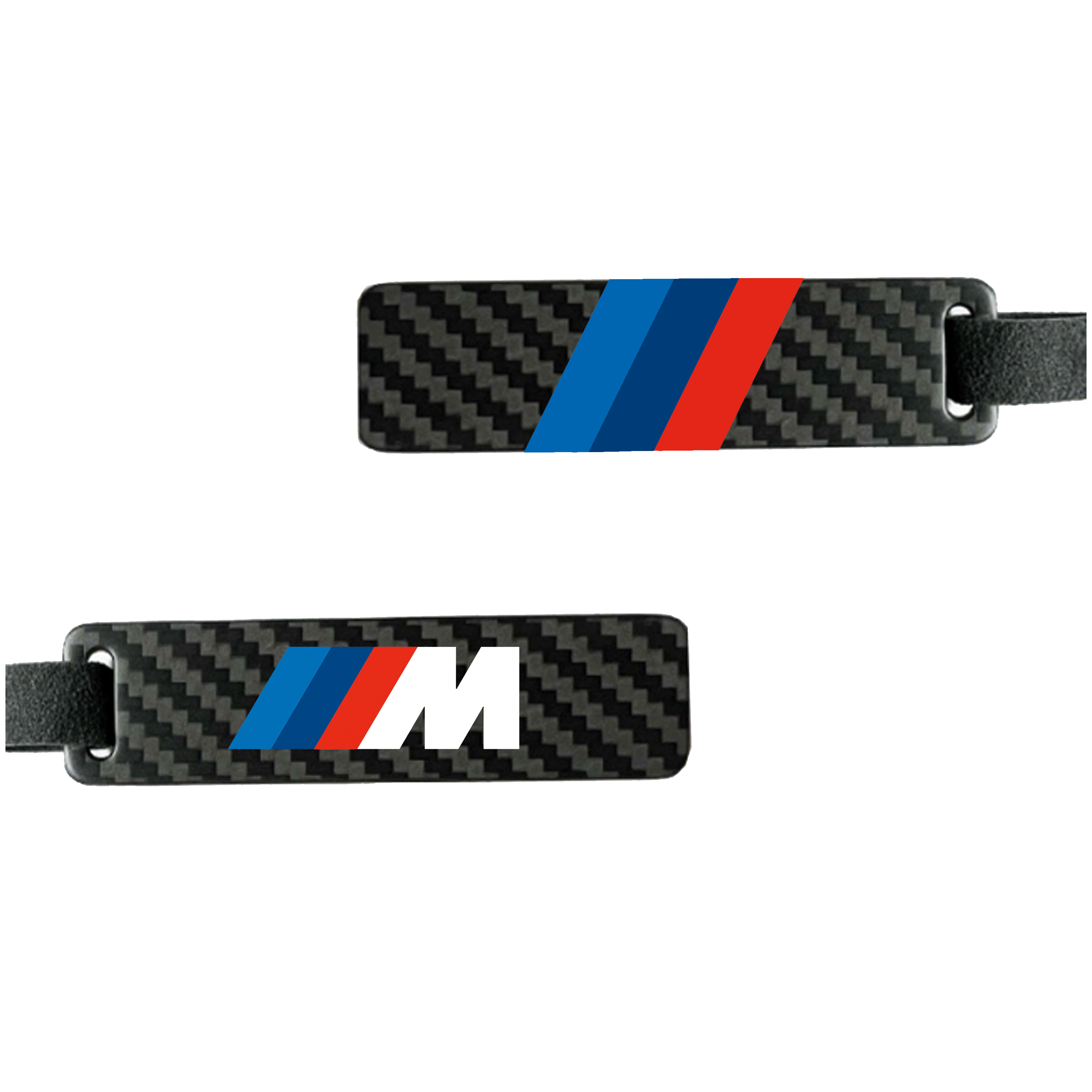 M Keychain