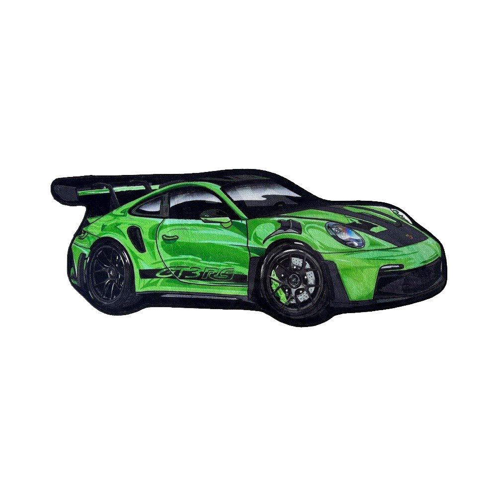 RPM Rugs GT3RS