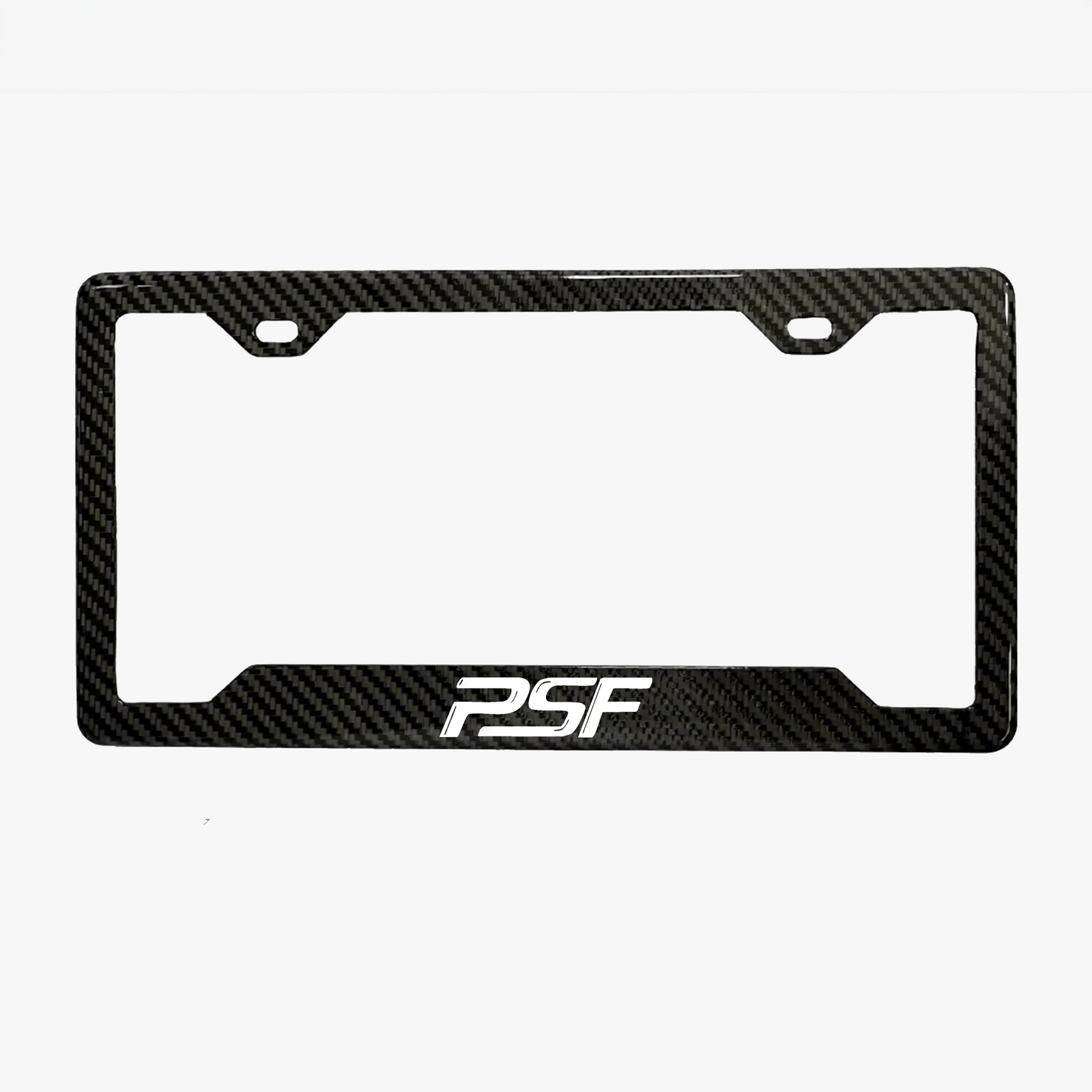 Puerto Rico carbon fiber plate frame